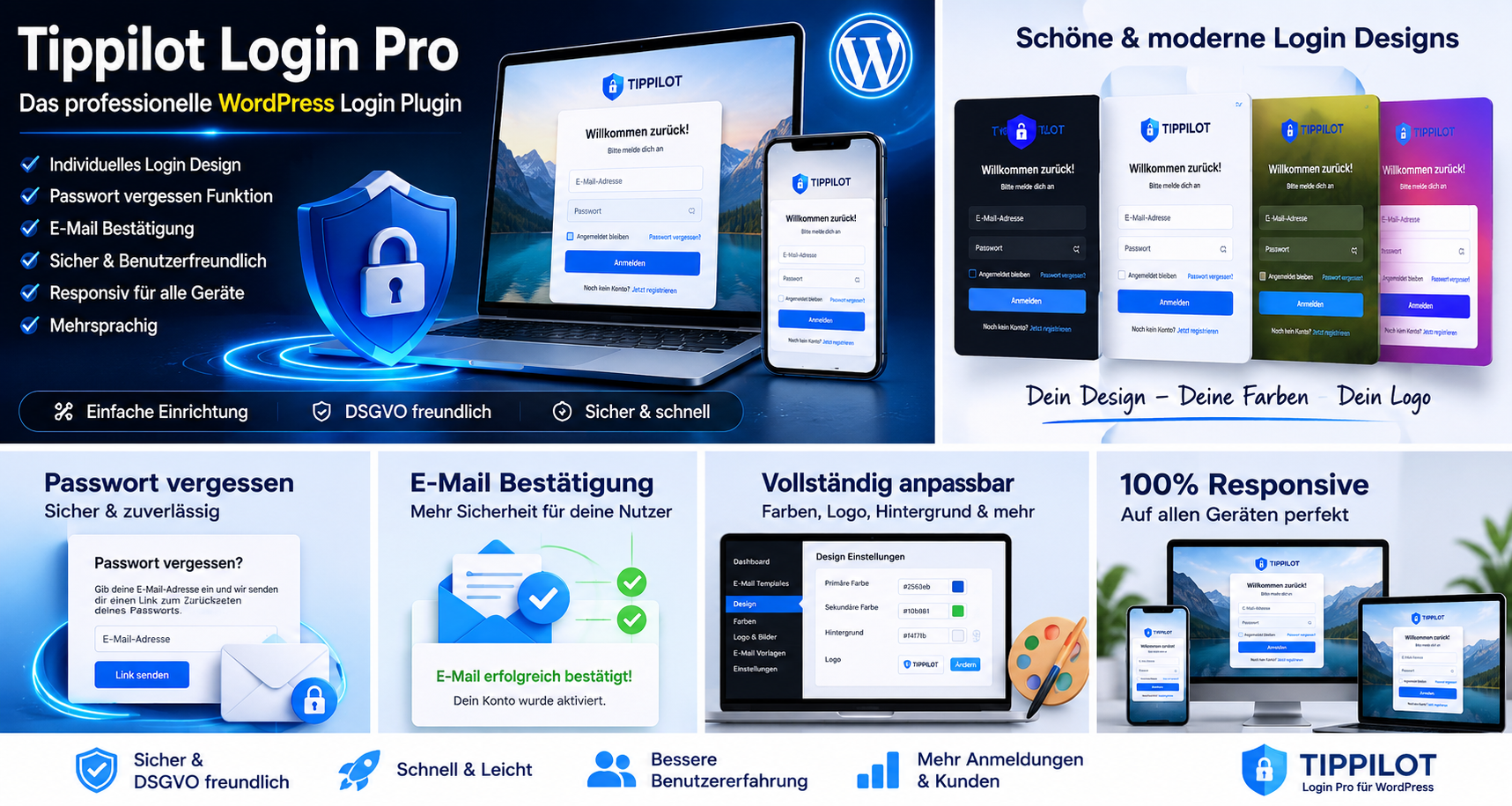 Tippilot Login Master