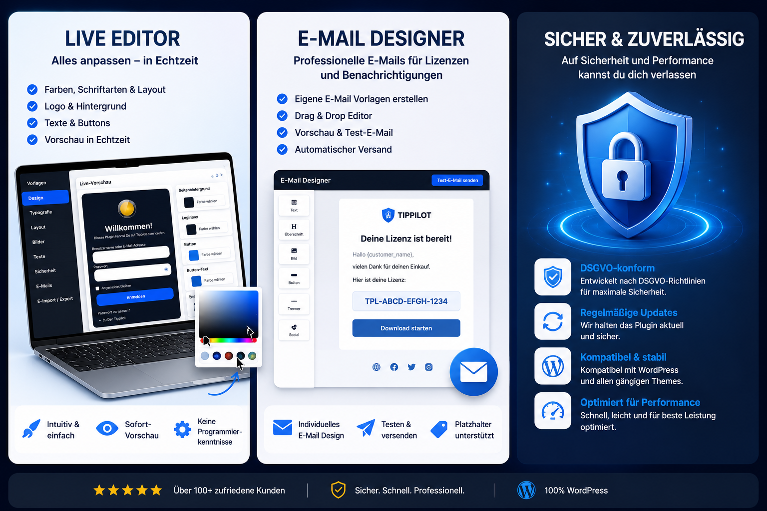 Tippilot Login Master