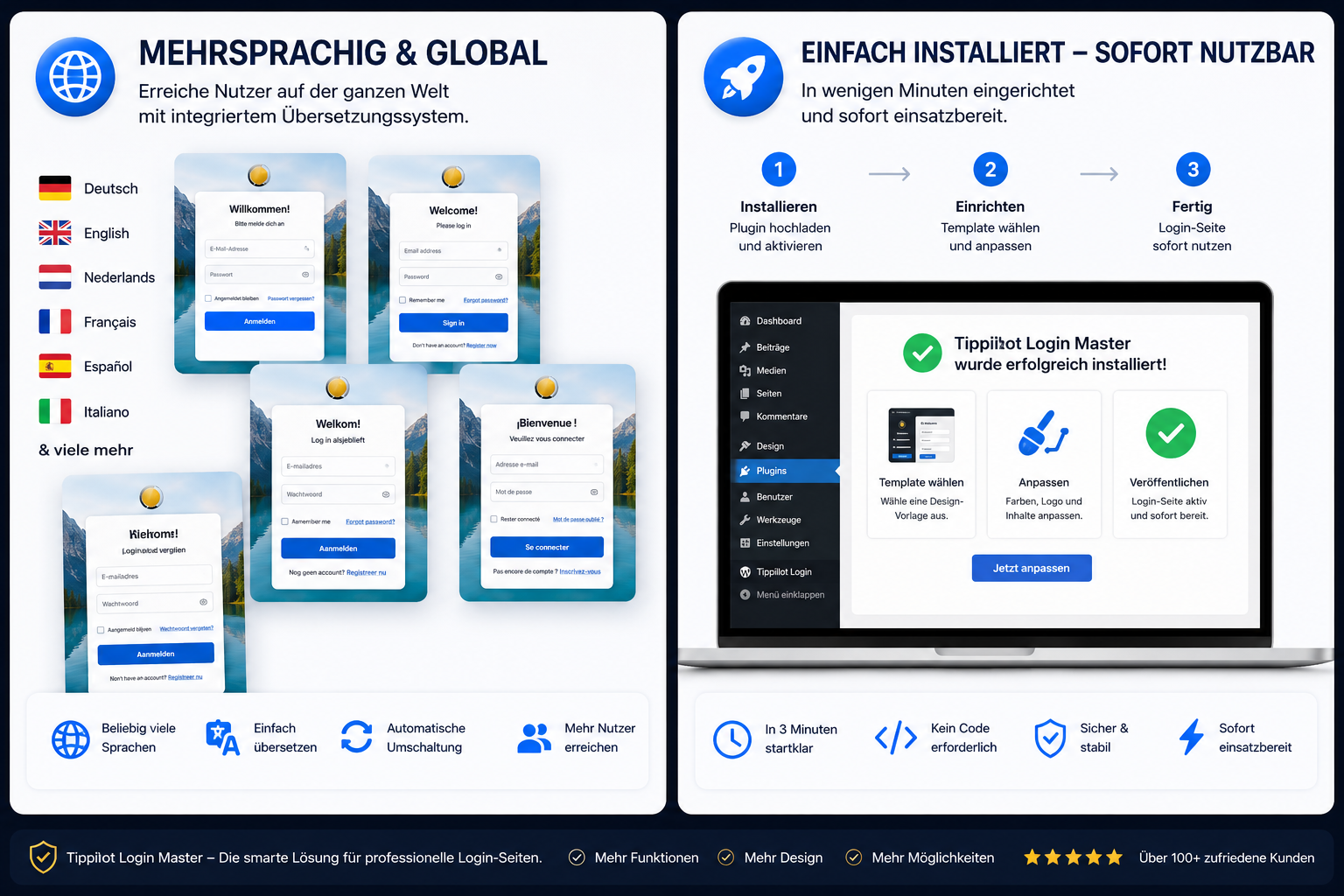 Tippilot Login Master